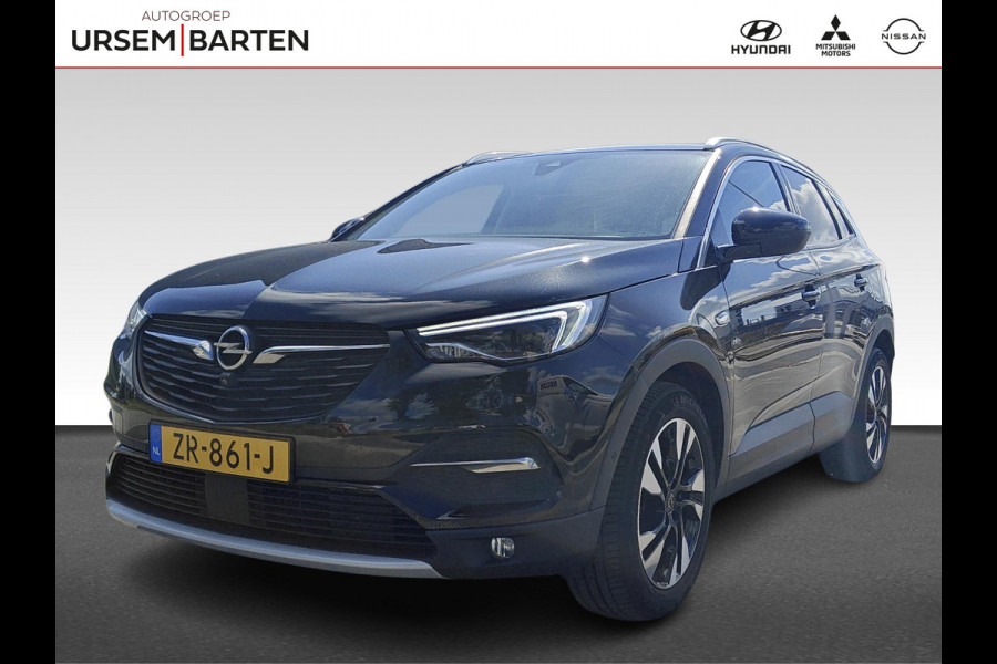 Opel Grandland X 1.2 Turbo Ultimate