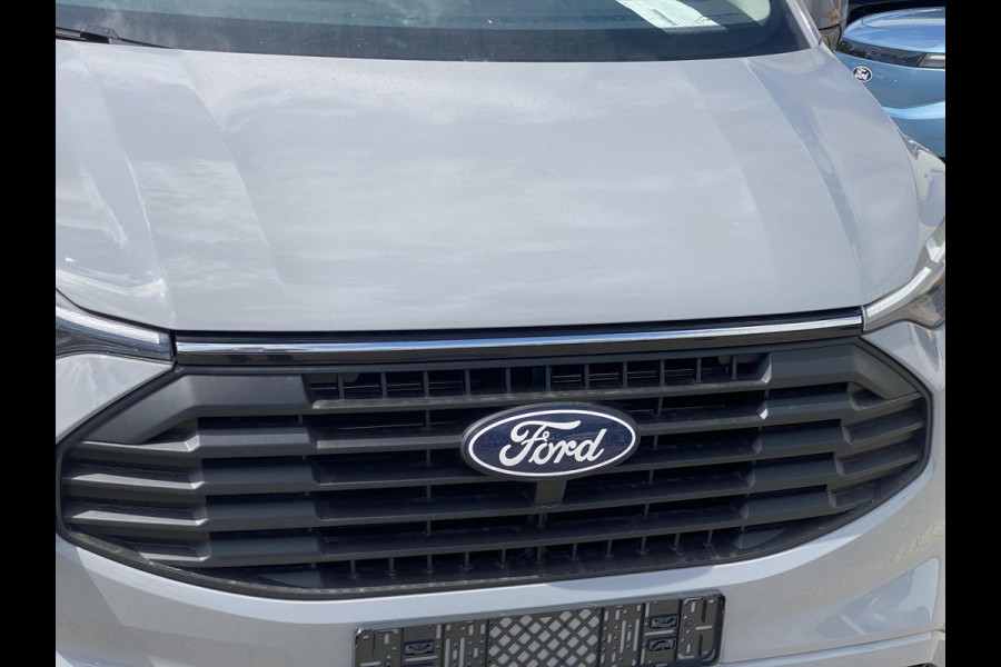 Ford Transit Custom 340 2.5 PHEV L2H1 Limited 233pk Zuid |  Kombi | Incl. BTW/BPM | Dubbele zijschuifdeur | Privacy Glass | Inklapbare trekhaak | 17 inch lichtmetalen velgen | Driver Assistance Pack Premium | Verwarmbaar stuurwiel
