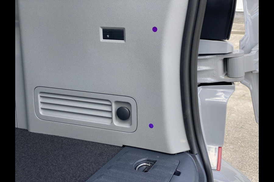 Ford Transit Custom 340 2.5 PHEV L2H1 Limited 233pk Zuid |  Kombi | Incl. BTW/BPM | Dubbele zijschuifdeur | Privacy Glass | Inklapbare trekhaak | 17 inch lichtmetalen velgen | Driver Assistance Pack Premium | Verwarmbaar stuurwiel