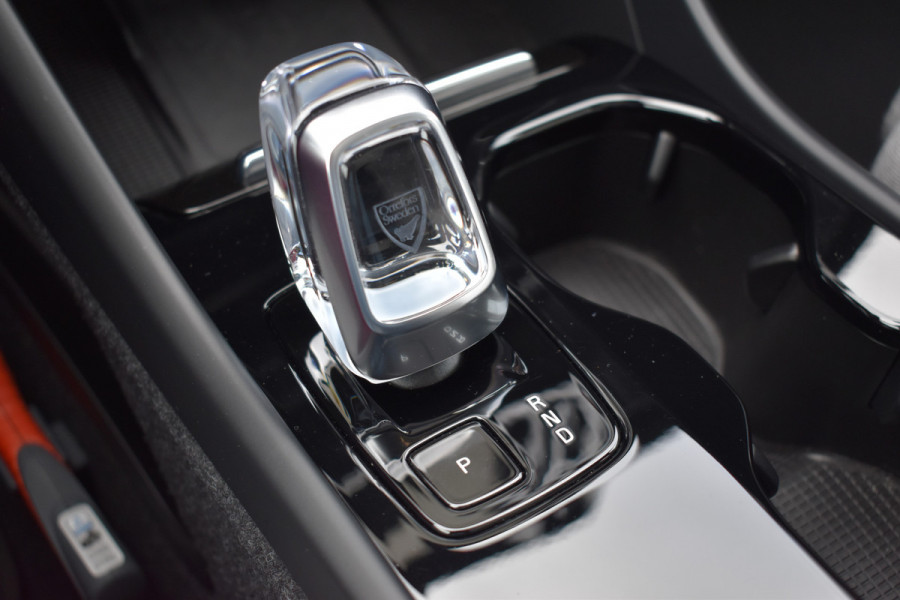 Volvo C40 Recharge Twin Ultimate 82 kWh 408 PK Woolblend | ACC | Pano Dak | Trekhaak | Stoel Stuur verwarming |360 Camera | 19 inch