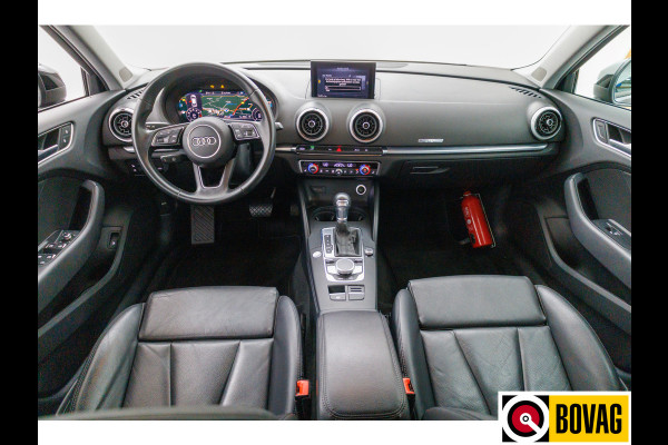 Audi A3 Sportback 40 e-tron Advance Sport 204 PK | Leer | Cruise | Navigatie | Virtual cockpit | Extra getint glas achter