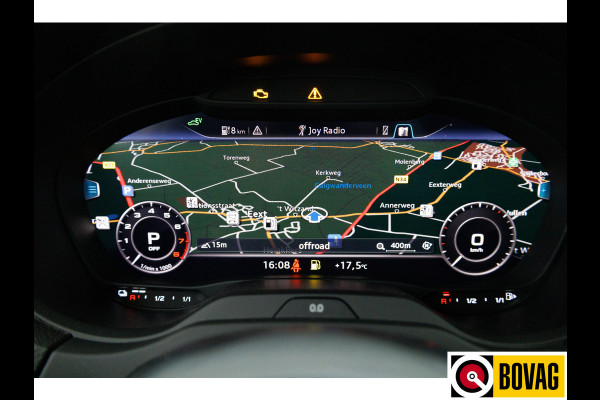 Audi A3 Sportback 40 e-tron Advance Sport 204 PK | Leer | Cruise | Navigatie | Virtual cockpit | Extra getint glas achter