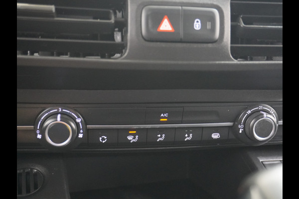 Opel Combo 1.5CDTI EURO6 9x Op voorraad! 3-Persoons Airco Cruise Control Bluetooth Elektr.ramen Elektr.spiegels+Verwarmd Centr.Vergr+ab. L1 Schuifdeur Betonplex vloer Lat om Lat betimmering