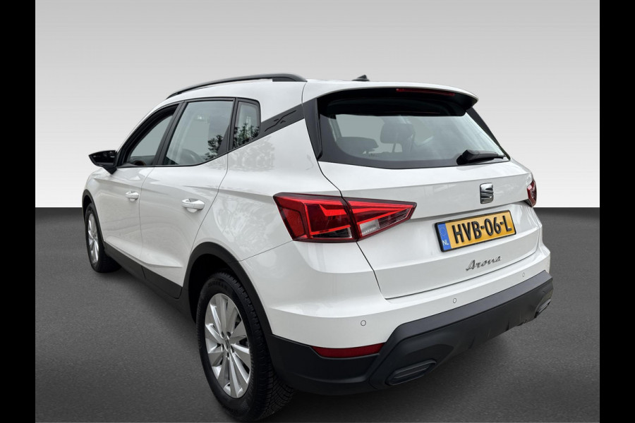 Seat Arona 1.0 TSI Style Keurige auto | Lage kilometerstand //