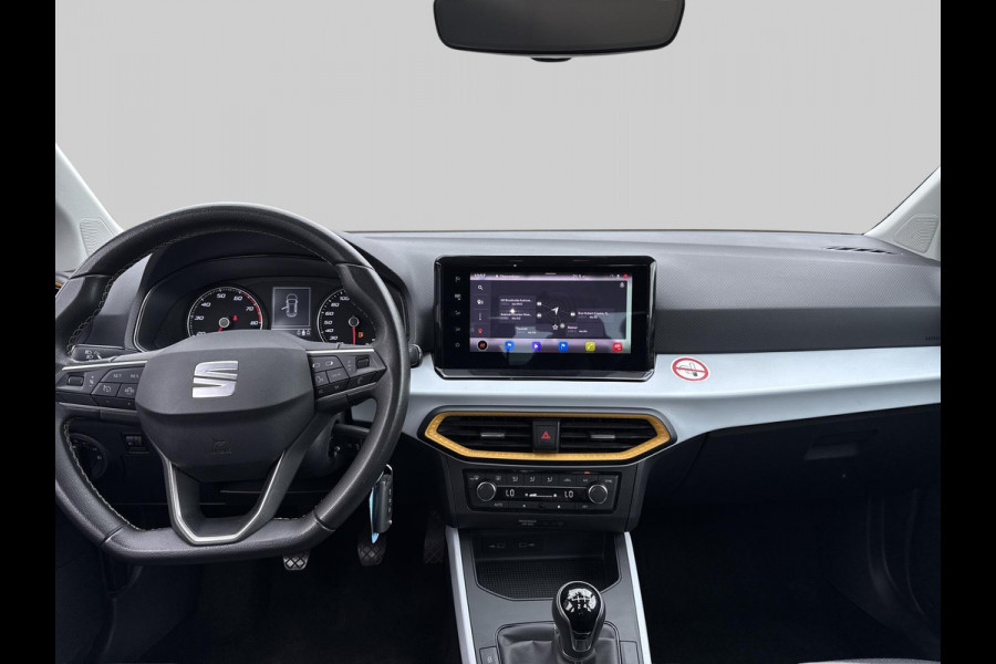 Seat Arona 1.0 TSI Style Keurige auto | Lage kilometerstand //