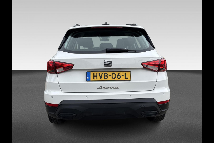 Seat Arona 1.0 TSI Style Keurige auto | Lage kilometerstand //