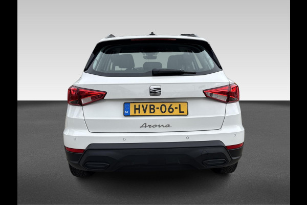 Seat Arona 1.0 TSI Style Keurige auto | Lage kilometerstand //