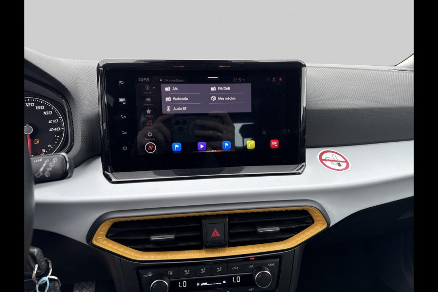 Seat Arona 1.0 TSI Style Keurige auto | Lage kilometerstand //