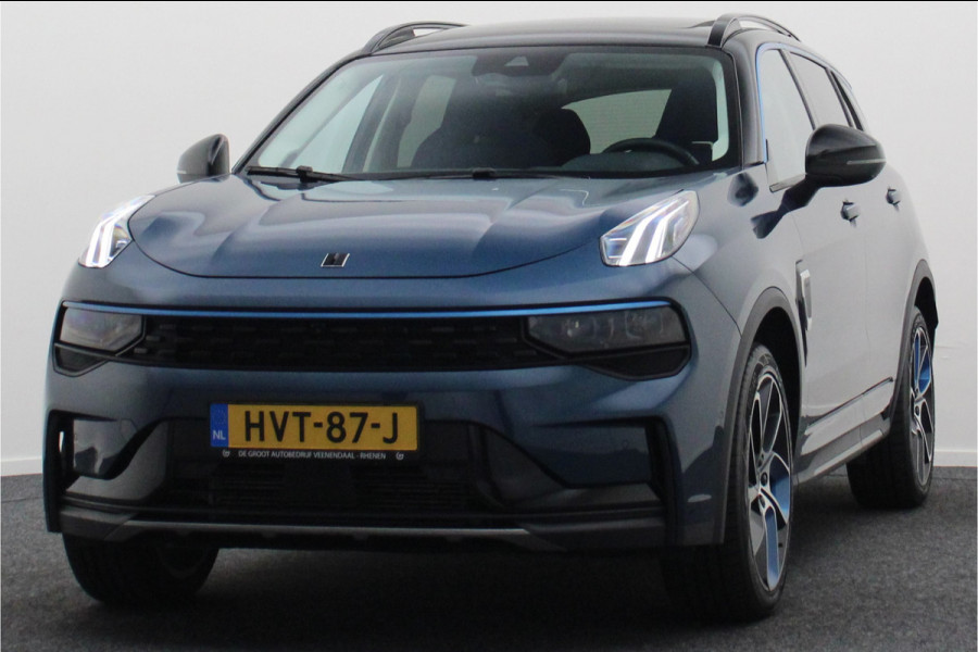 Lynk & Co 01 1.5 Plug-in Hybrid Automaat Two-Tone, 360° Camera, Panoramadak, ACC, Keyless, Navigatie, PDC, LED, 20''