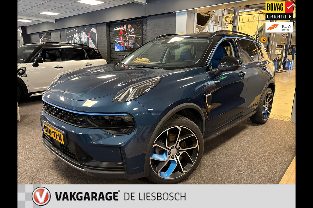 Lynk & Co 01 1.5 modeljaar 2023 prijs rijklaar ! Infinity / 360camera / Panorama-dak / apple carplay Lynk & Co 01 1.5 modeljaar 2023 prijs rijklaar ! Infinity / 360camera / Panorama-dak / apple carplay