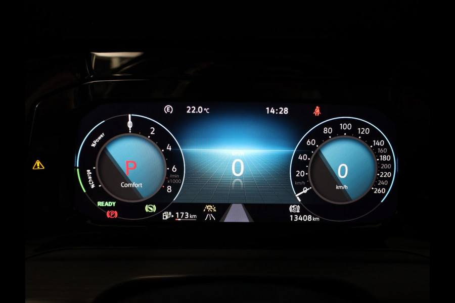 Volkswagen Golf 1.4 eHybrid Style 204 pk Automaat (DSG) | Navigatie | Parkeersensoren | Adaptieve cruise control | Stoelverwarming |