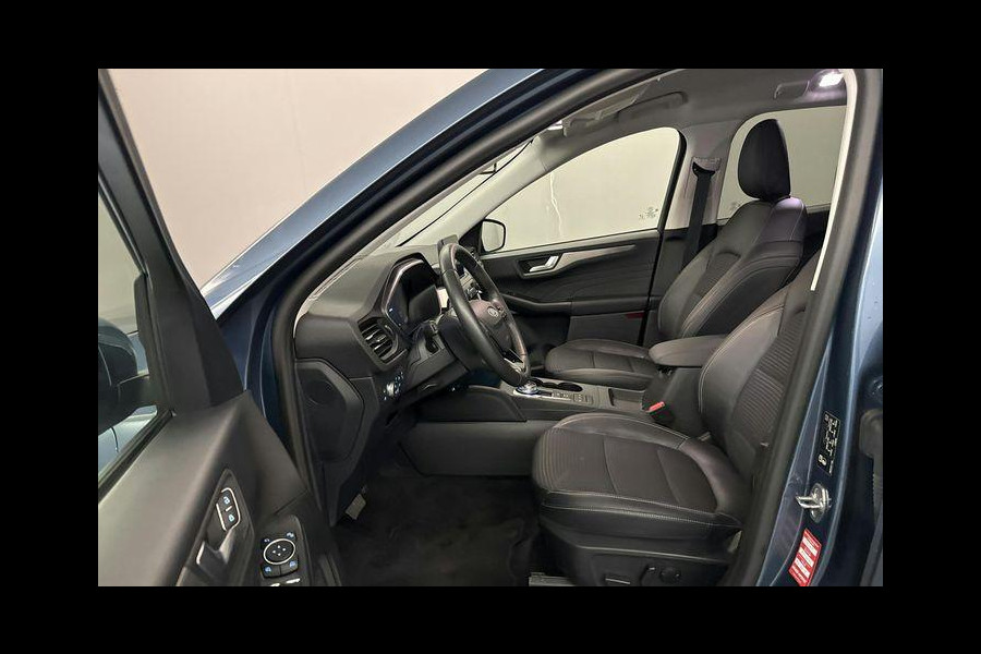 Ford Kuga 2.5 PHEV Titanium X 225pk | Winterpack | Wegklapbare Trekhaak | Elek. Achterklep | 1.500kg Trekgewicht | Half leder | B&O Play