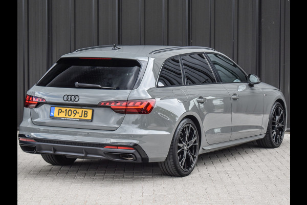 Audi A4 Avant 35 TFSI S EDITION COMPETITION | NL-AUTO | BLACK-OPTIC | SPORTSTOEL | VIRTUAL COCKPIT | AMBIANCE INTERIEUR | LED