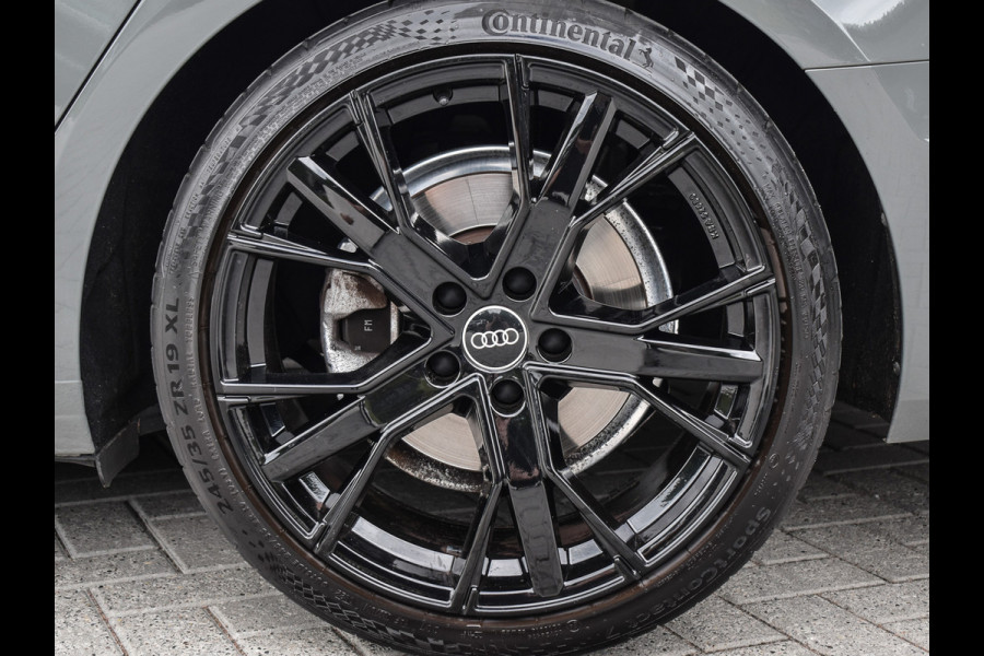 Audi A4 Avant 35 TFSI S EDITION COMPETITION | NL-AUTO | BLACK-OPTIC | SPORTSTOEL | VIRTUAL COCKPIT | AMBIANCE INTERIEUR | LED