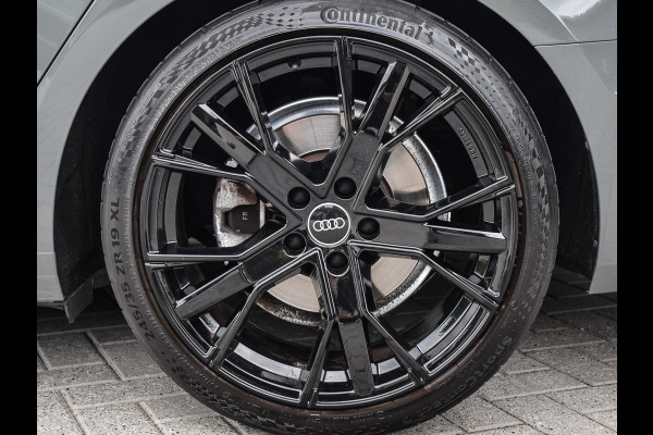 Audi A4 Avant 35 TFSI S EDITION COMPETITION | NL-AUTO | BLACK-OPTIC | SPORTSTOEL | VIRTUAL COCKPIT | AMBIANCE INTERIEUR | LED