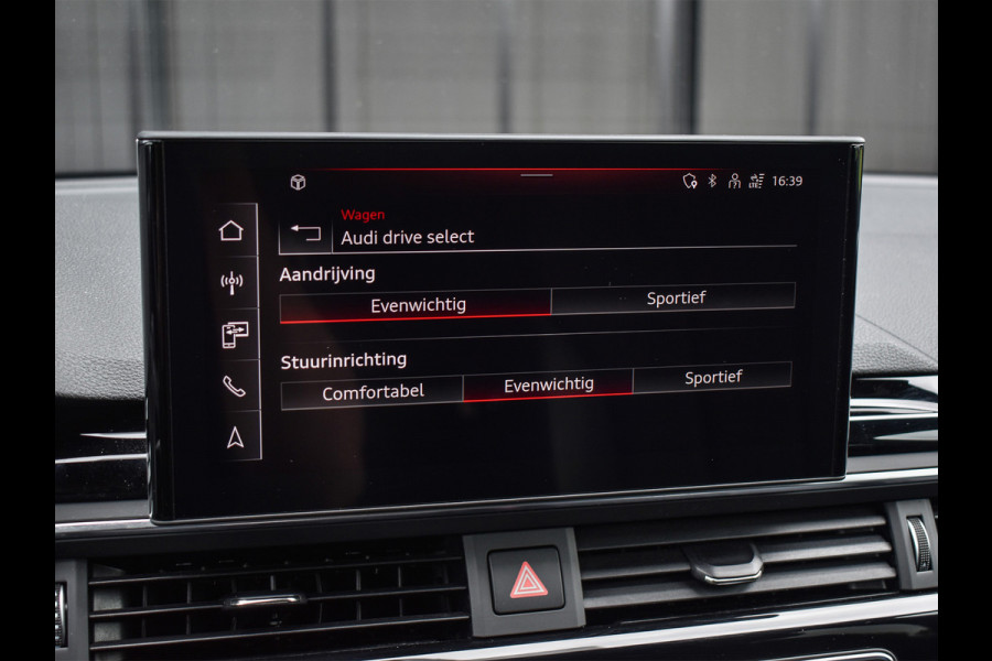Audi A4 Avant 35 TFSI S EDITION COMPETITION | NL-AUTO | BLACK-OPTIC | SPORTSTOEL | VIRTUAL COCKPIT | AMBIANCE INTERIEUR | LED