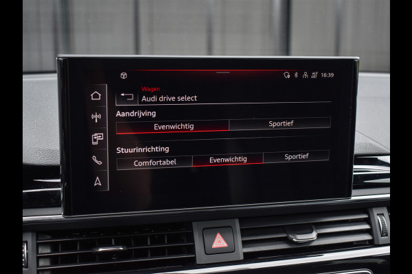 Audi A4 Avant 35 TFSI S EDITION COMPETITION | NL-AUTO | BLACK-OPTIC | SPORTSTOEL | VIRTUAL COCKPIT | AMBIANCE INTERIEUR | LED