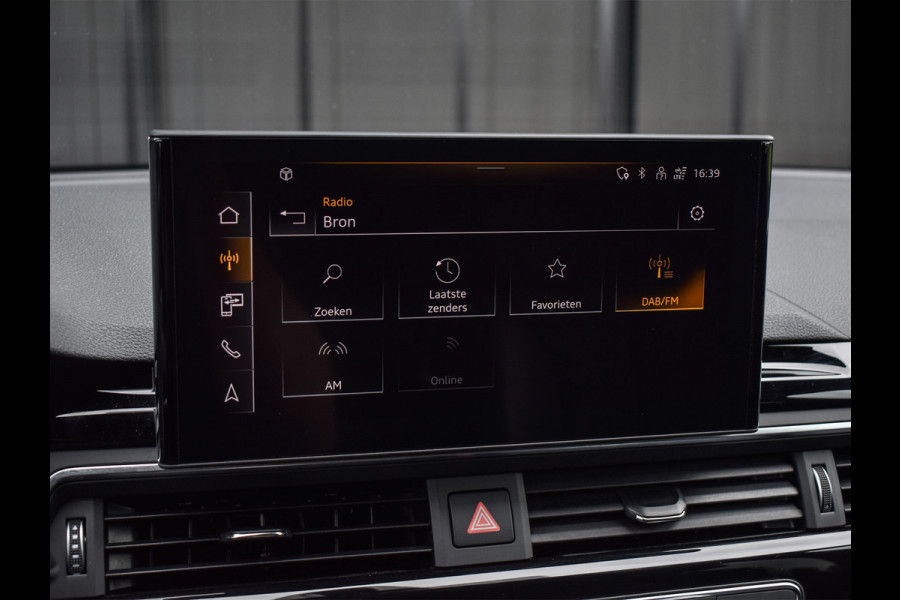 Audi A4 Avant 35 TFSI S EDITION COMPETITION | NL-AUTO | BLACK-OPTIC | SPORTSTOEL | VIRTUAL COCKPIT | AMBIANCE INTERIEUR | LED
