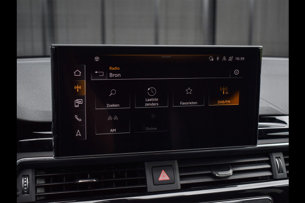 Audi A4 Avant 35 TFSI S EDITION COMPETITION | NL-AUTO | BLACK-OPTIC | SPORTSTOEL | VIRTUAL COCKPIT | AMBIANCE INTERIEUR | LED