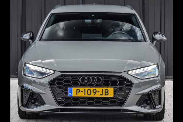 Audi A4 Avant 35 TFSI S EDITION COMPETITION | NL-AUTO | BLACK-OPTIC | SPORTSTOEL | VIRTUAL COCKPIT | AMBIANCE INTERIEUR | LED