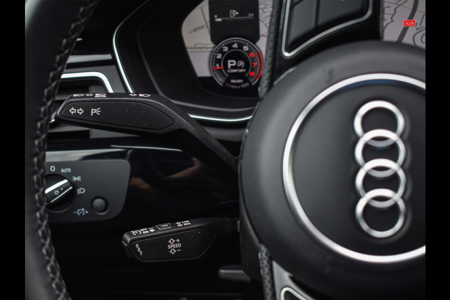 Audi A4 Avant 35 TFSI S EDITION COMPETITION | NL-AUTO | BLACK-OPTIC | SPORTSTOEL | VIRTUAL COCKPIT | AMBIANCE INTERIEUR | LED
