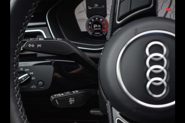 Audi A4 Avant 35 TFSI S EDITION COMPETITION | NL-AUTO | BLACK-OPTIC | SPORTSTOEL | VIRTUAL COCKPIT | AMBIANCE INTERIEUR | LED
