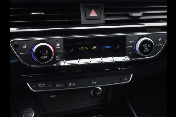 Audi A4 Avant 35 TFSI S EDITION COMPETITION | NL-AUTO | BLACK-OPTIC | SPORTSTOEL | VIRTUAL COCKPIT | AMBIANCE INTERIEUR | LED