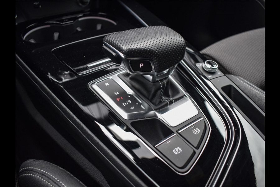 Audi A4 Avant 35 TFSI S EDITION COMPETITION | NL-AUTO | BLACK-OPTIC | SPORTSTOEL | VIRTUAL COCKPIT | AMBIANCE INTERIEUR | LED