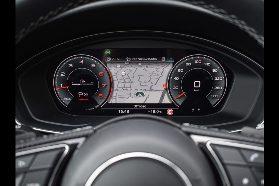 Audi A4 Avant 35 TFSI S EDITION COMPETITION | NL-AUTO | BLACK-OPTIC | SPORTSTOEL | VIRTUAL COCKPIT | AMBIANCE INTERIEUR | LED