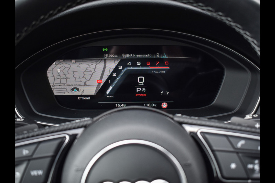 Audi A4 Avant 35 TFSI S EDITION COMPETITION | NL-AUTO | BLACK-OPTIC | SPORTSTOEL | VIRTUAL COCKPIT | AMBIANCE INTERIEUR | LED