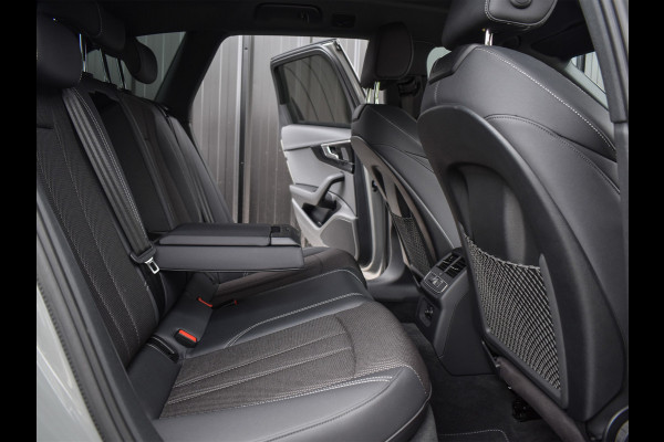 Audi A4 Avant 35 TFSI S EDITION COMPETITION | NL-AUTO | BLACK-OPTIC | SPORTSTOEL | VIRTUAL COCKPIT | AMBIANCE INTERIEUR | LED