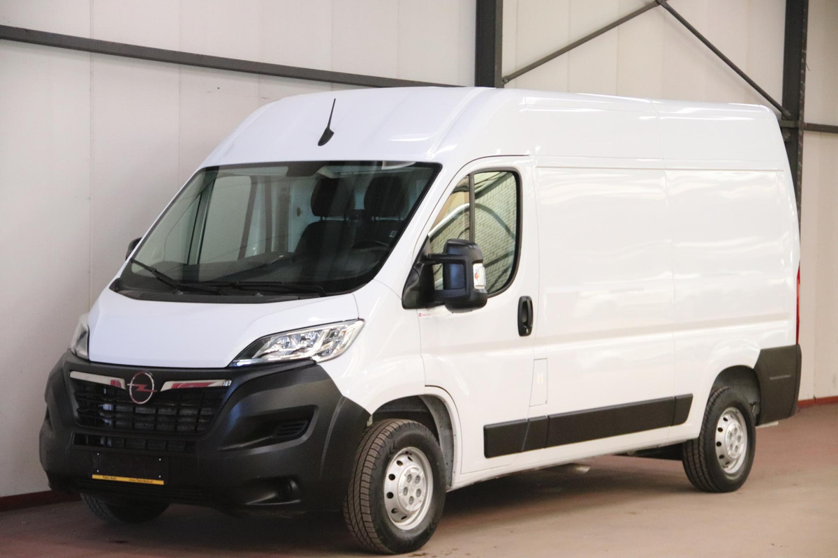 Opel Movano 2.2D 140 L2H2 Apple Carplay Opel Movano 2.2D 140 L2H2 Apple Carplay