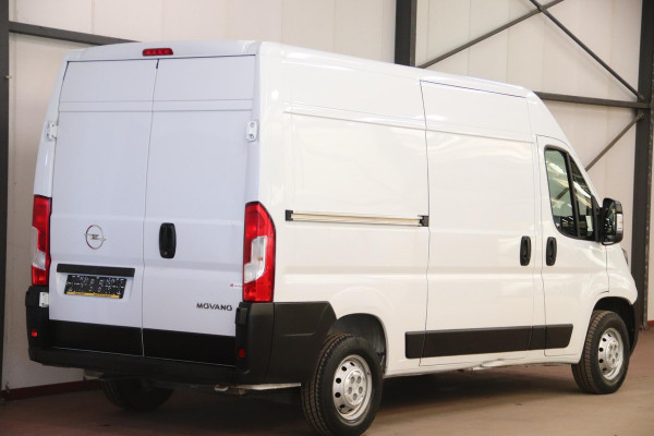 Opel Movano 2.2D 140 L2H2 Apple Carplay