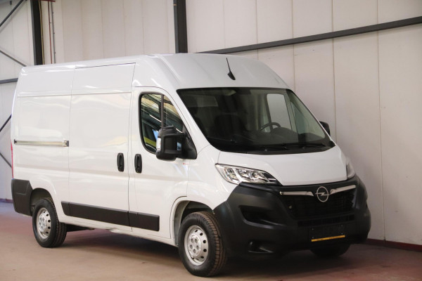 Opel Movano 2.2D 140 L2H2 Apple Carplay