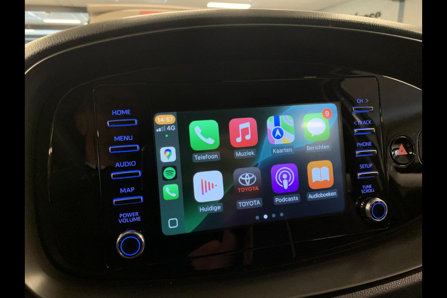 Toyota Aygo X 1.0 VVT-i MT Play AD-CRUISE CAMERA CARPLAY-NAVI