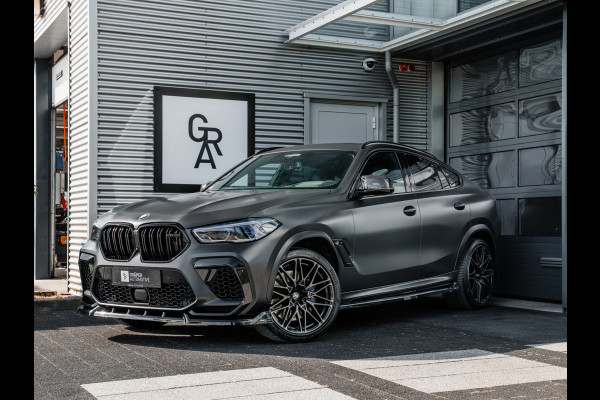 BMW X6 M Competition | Bowers & Wilkins | Head-Up | Sky Lounge |