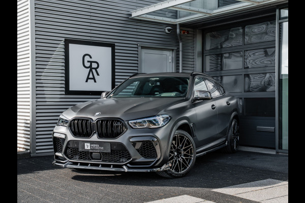 BMW X6 M Competition | Bowers & Wilkins | Head-Up | Sky Lounge |