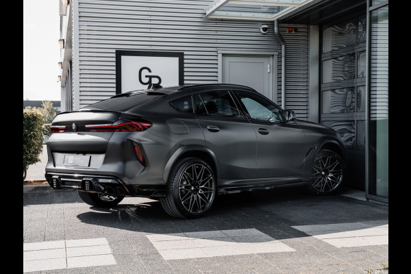 BMW X6 M Competition | Bowers & Wilkins | Head-Up | Sky Lounge |