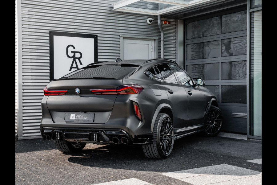 BMW X6 M Competition | Bowers & Wilkins | Head-Up | Sky Lounge |