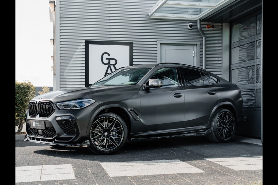 BMW X6 M Competition | Bowers & Wilkins | Head-Up | Sky Lounge |