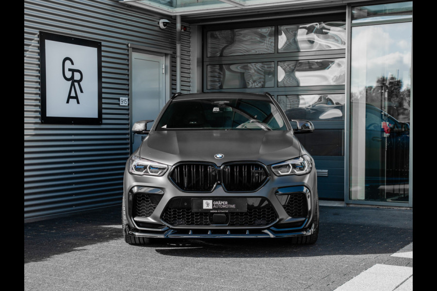 BMW X6 M Competition | Bowers & Wilkins | Head-Up | Sky Lounge |