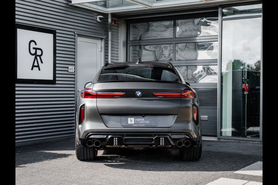BMW X6 M Competition | Bowers & Wilkins | Head-Up | Sky Lounge |