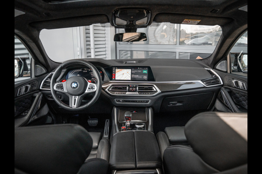 BMW X6 M Competition | Bowers & Wilkins | Head-Up | Sky Lounge |