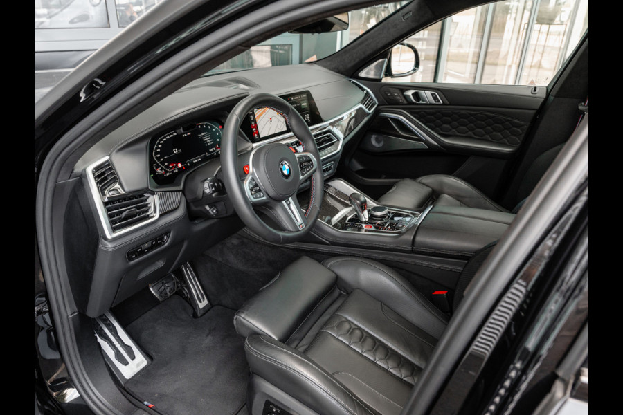BMW X6 M Competition | Bowers & Wilkins | Head-Up | Sky Lounge |