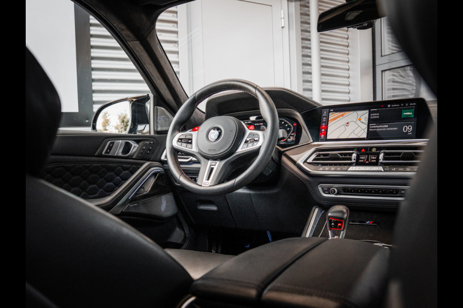 BMW X6 M Competition | Bowers & Wilkins | Head-Up | Sky Lounge |
