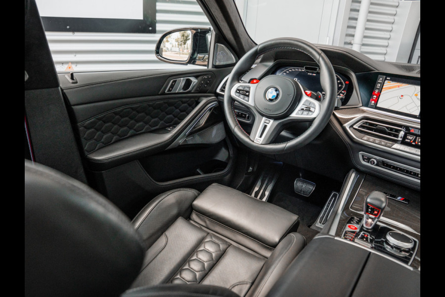 BMW X6 M Competition | Bowers & Wilkins | Head-Up | Sky Lounge |