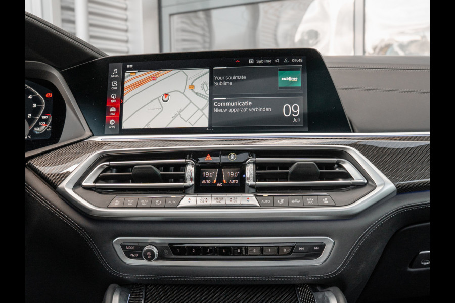 BMW X6 M Competition | Bowers & Wilkins | Head-Up | Sky Lounge |