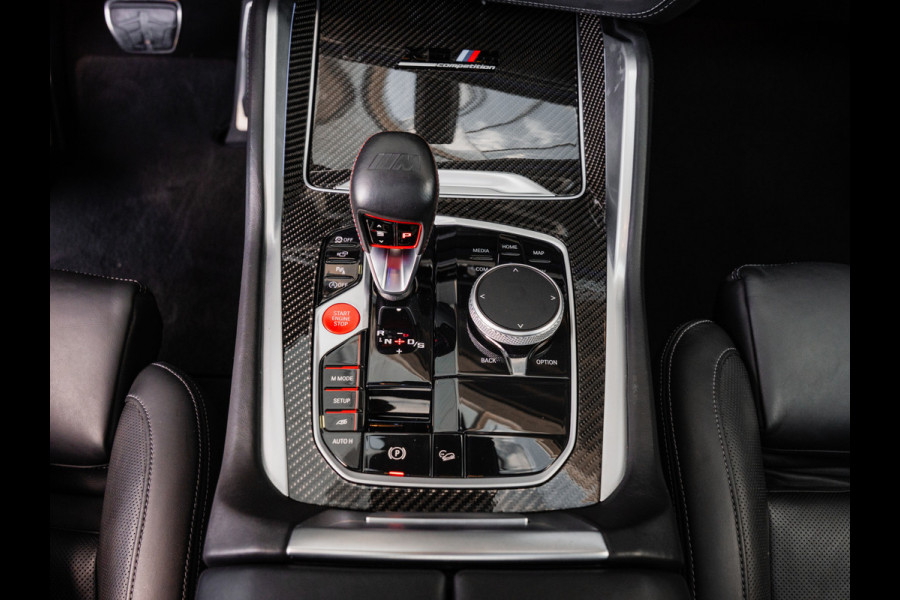 BMW X6 M Competition | Bowers & Wilkins | Head-Up | Sky Lounge |