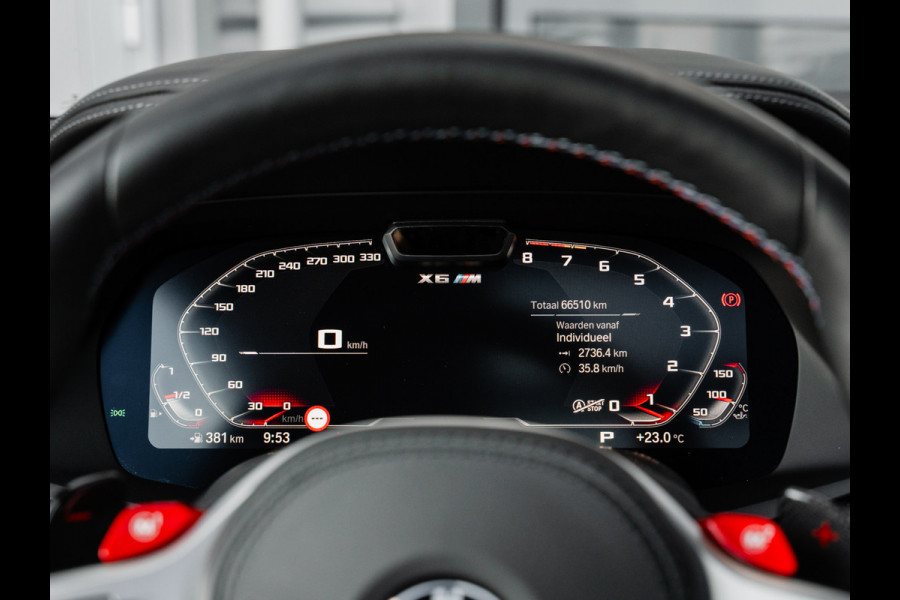 BMW X6 M Competition | Bowers & Wilkins | Head-Up | Sky Lounge |