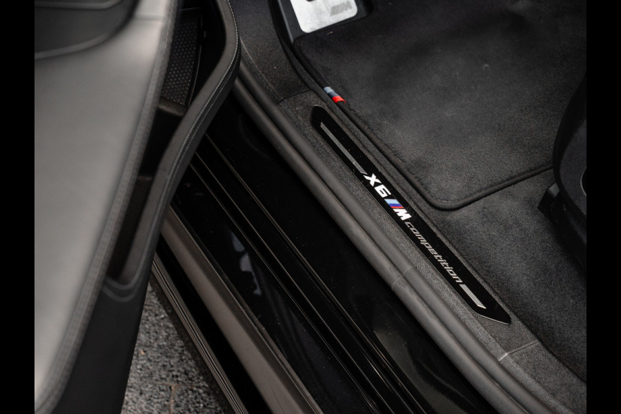 BMW X6 M Competition | Bowers & Wilkins | Head-Up | Sky Lounge |